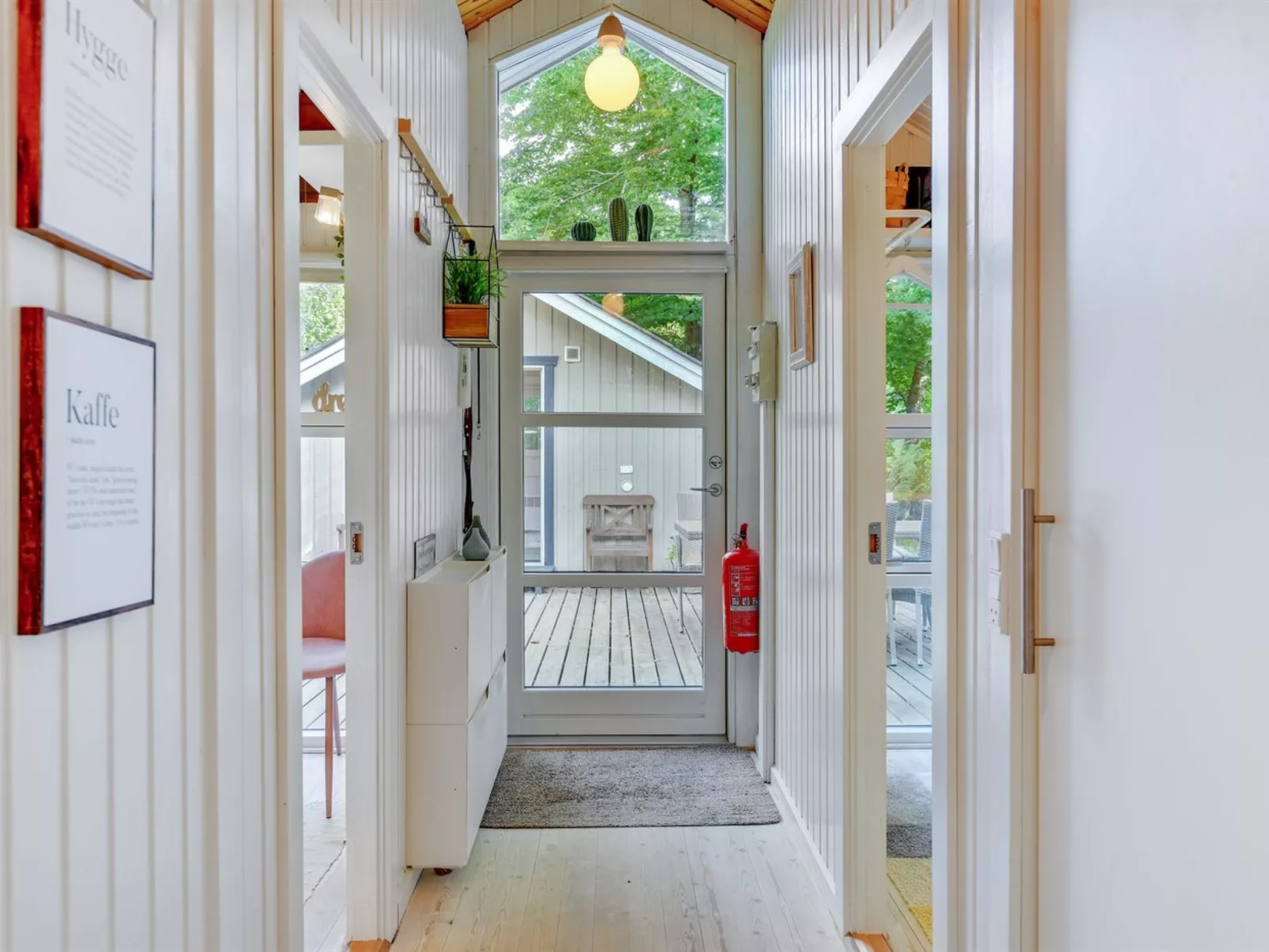 "Swenki" - 29km from the sea-Binnen