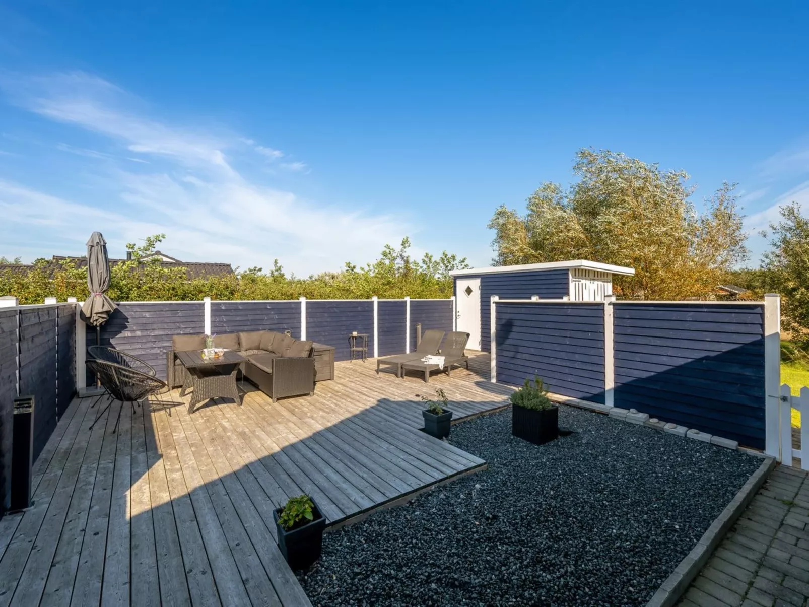 "Shalin" - 1.4km to the fjord-Buiten