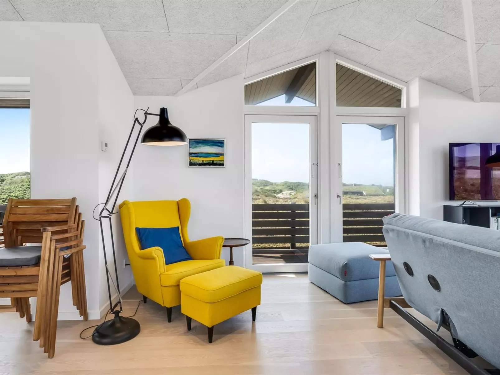 "Gebko" - 150m from the sea-Binnen