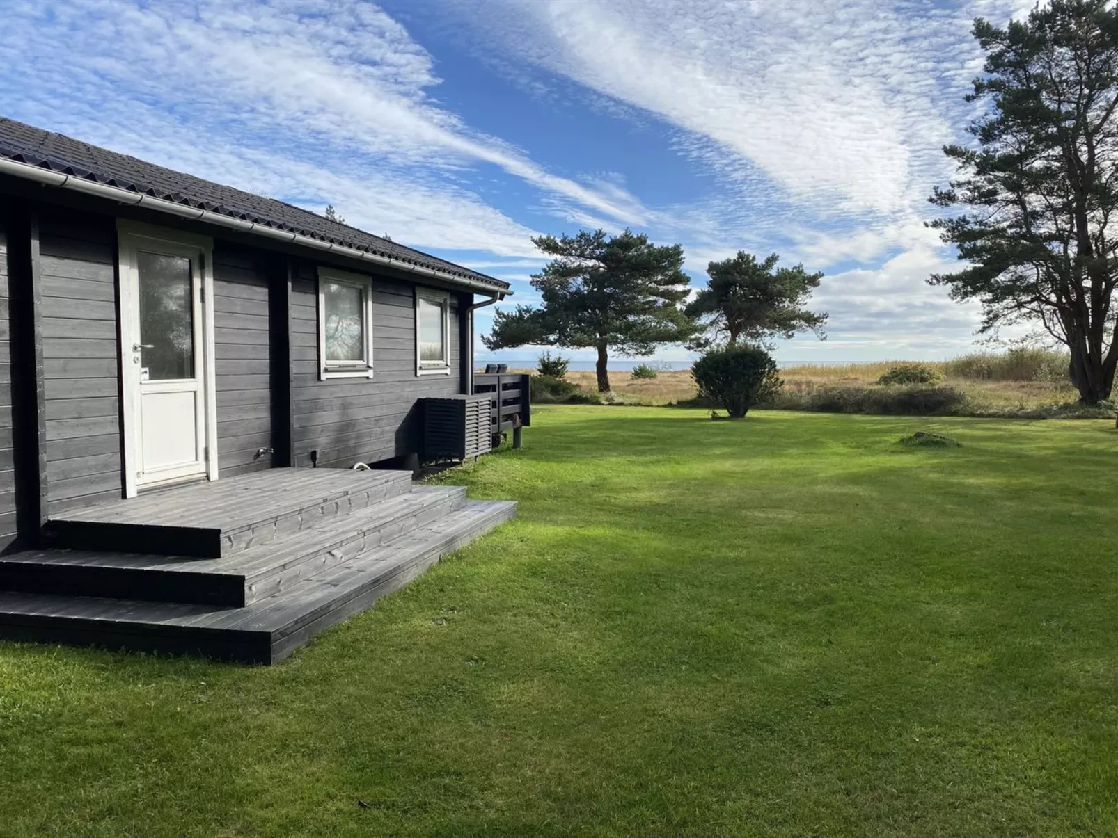 "Lycka" - 3km from the sea-Buiten