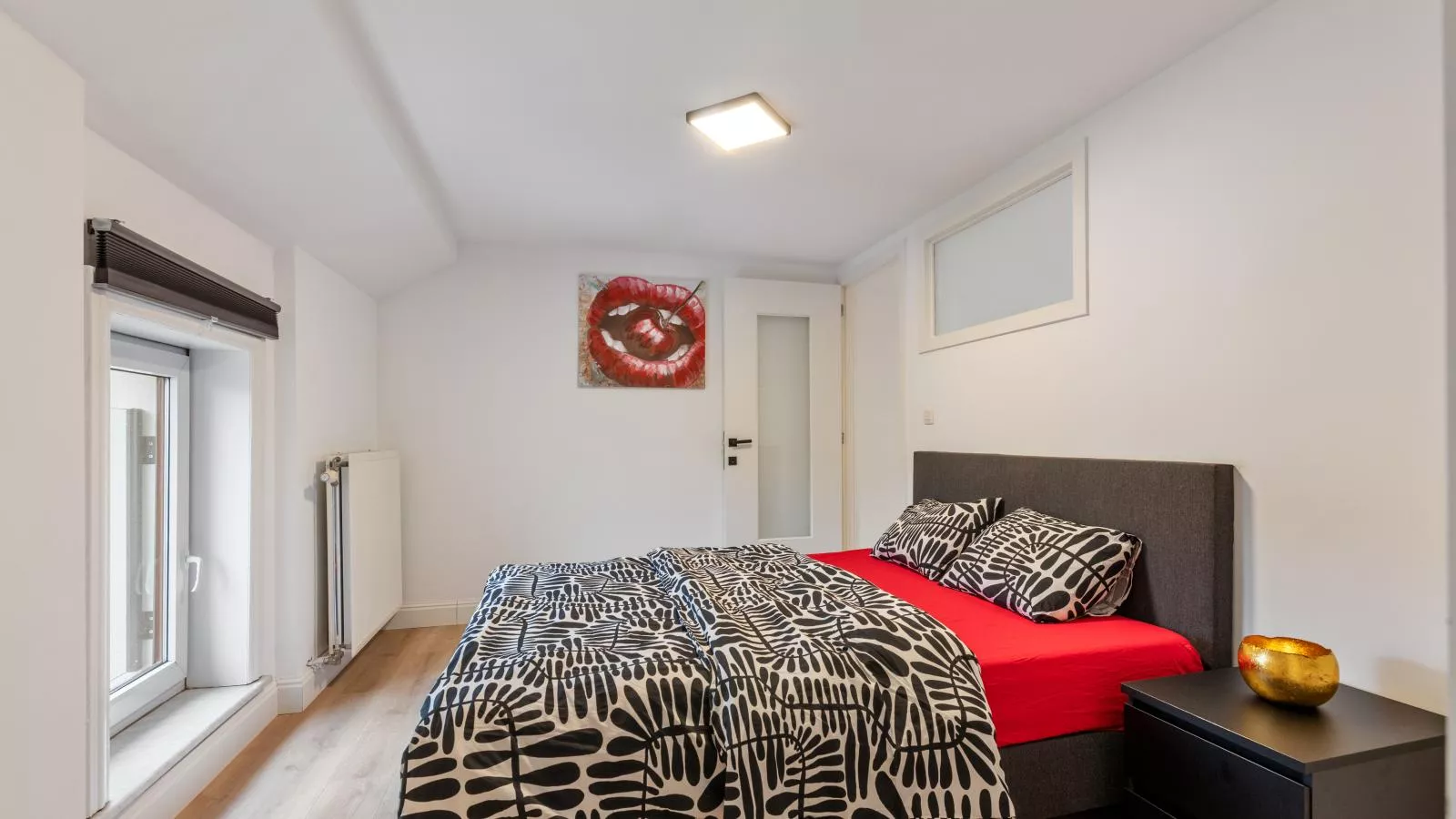 Landhuis Brakelbos-Slaapkamer