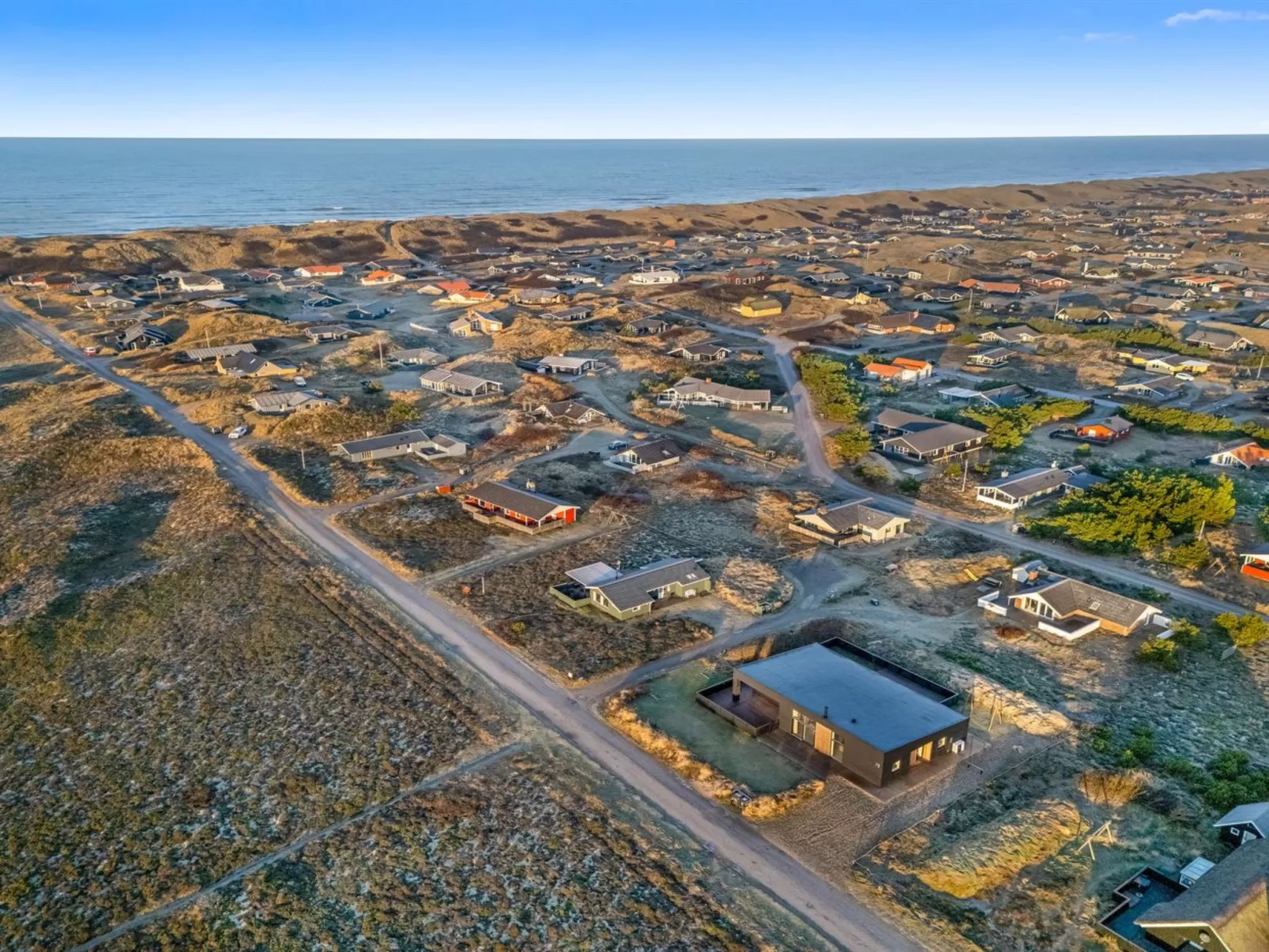 "Marius" - 400m from the sea-Buiten