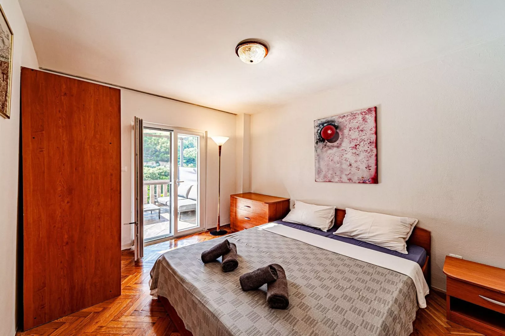 Holiday Home Island Gem - Five  Bedroom Apartment-Slaapkamer