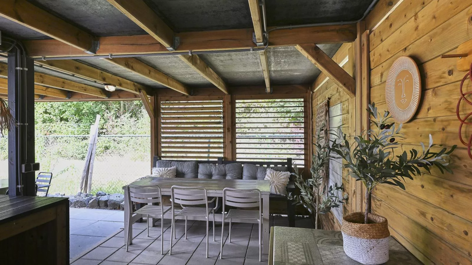 Casa Familia-Terrasbalkon