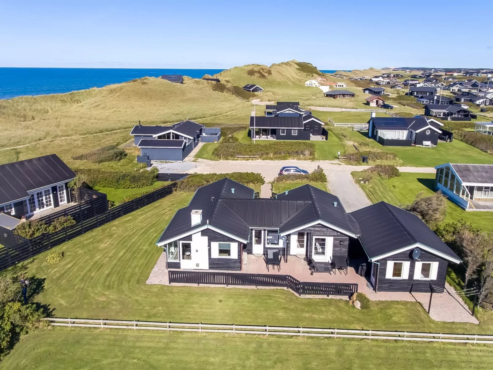 "Fotij" - 120m from the sea-Buiten