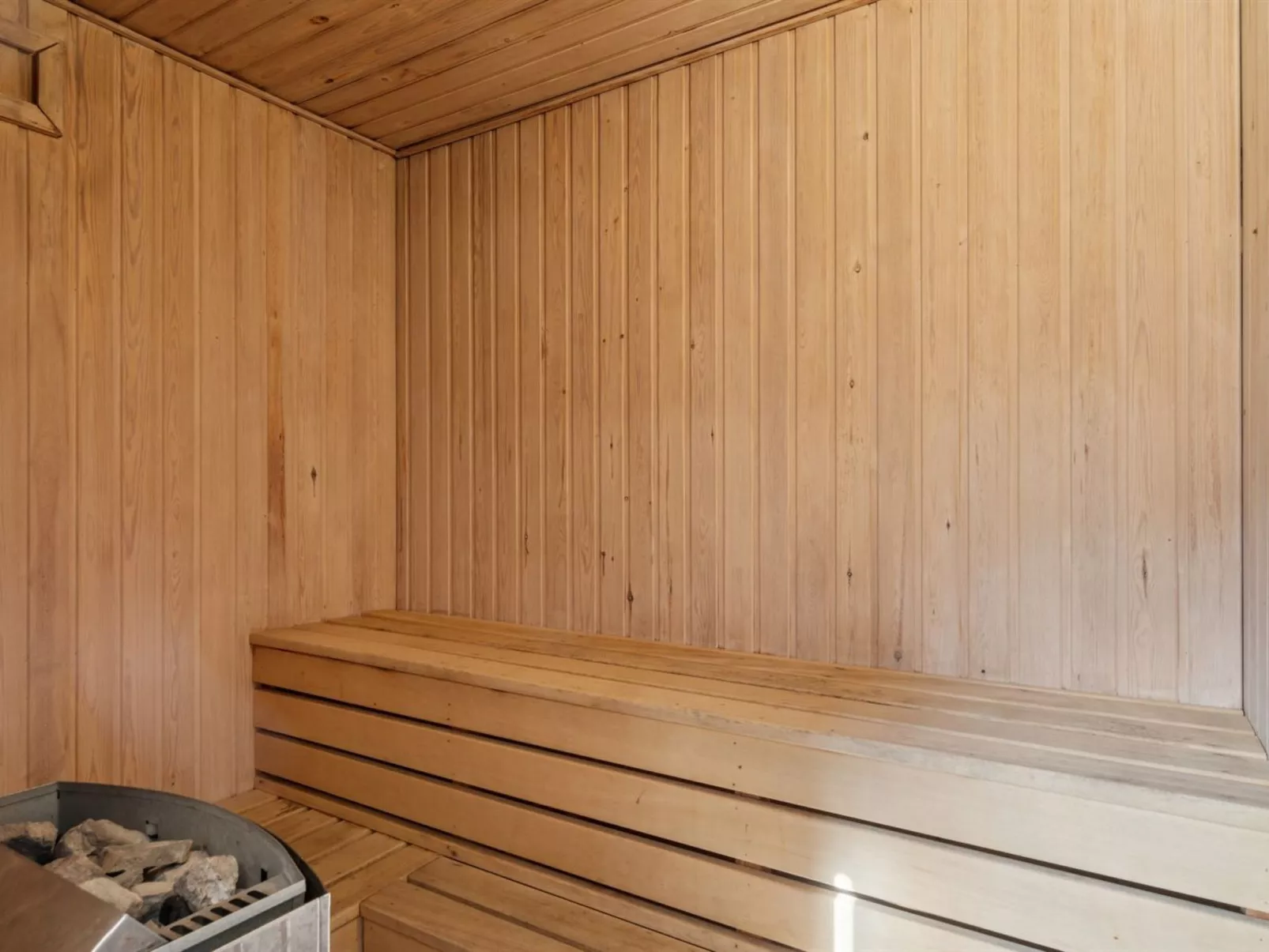 "Soeren" - 300m from the sea-Binnen