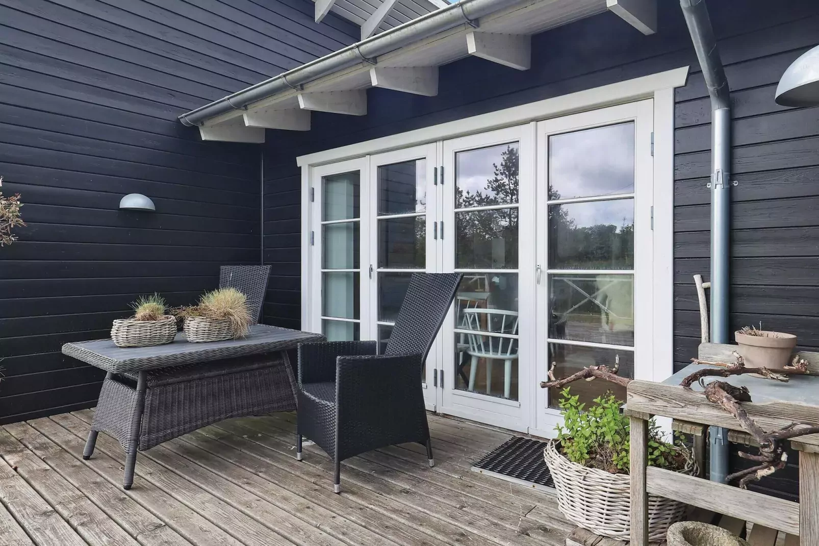 9 persoons vakantie huis in Roslev-Uitzicht