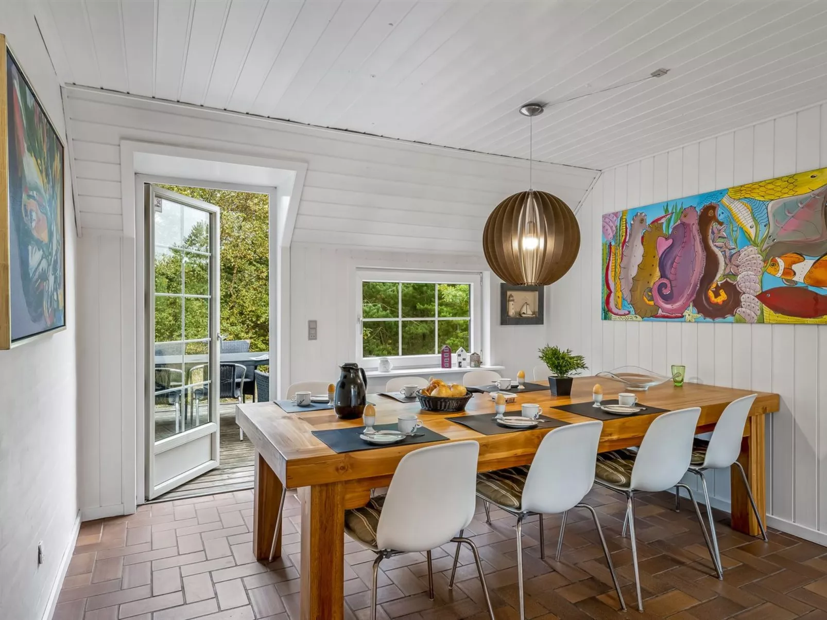 "Alisa" - 2km from the sea-Binnen