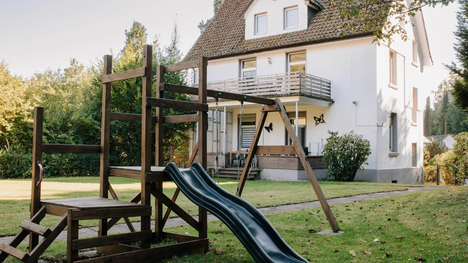 Hubertus III-Tuinen zomer