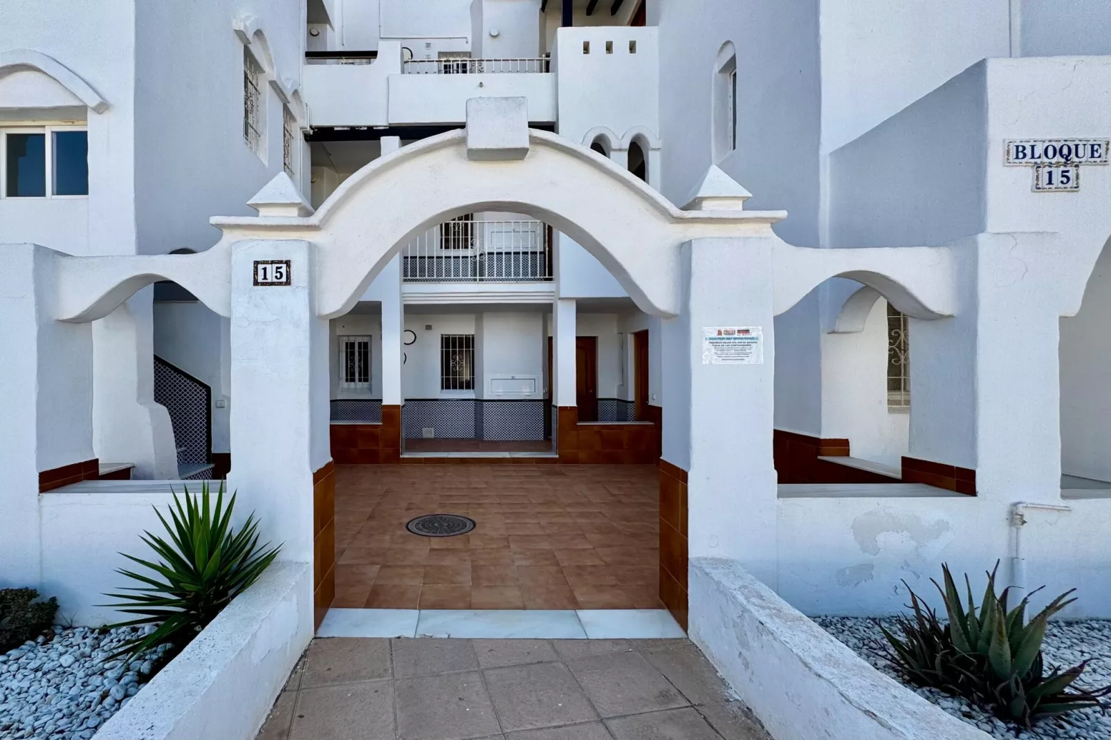 Golf Center Bajo 3-Buitenkant zomer