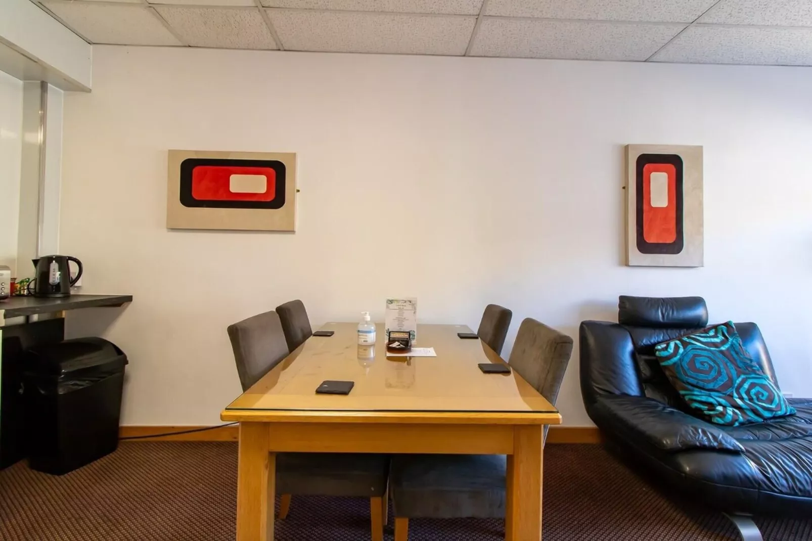 Standard Double Room-Faciliteiten