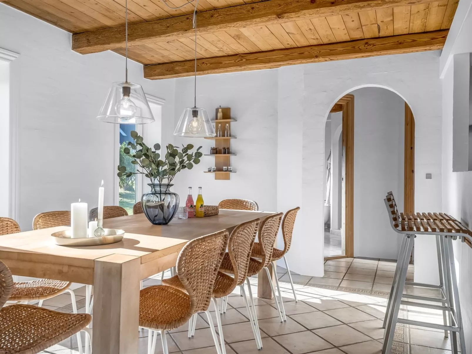 "Elida" - 400m from the sea-Binnen