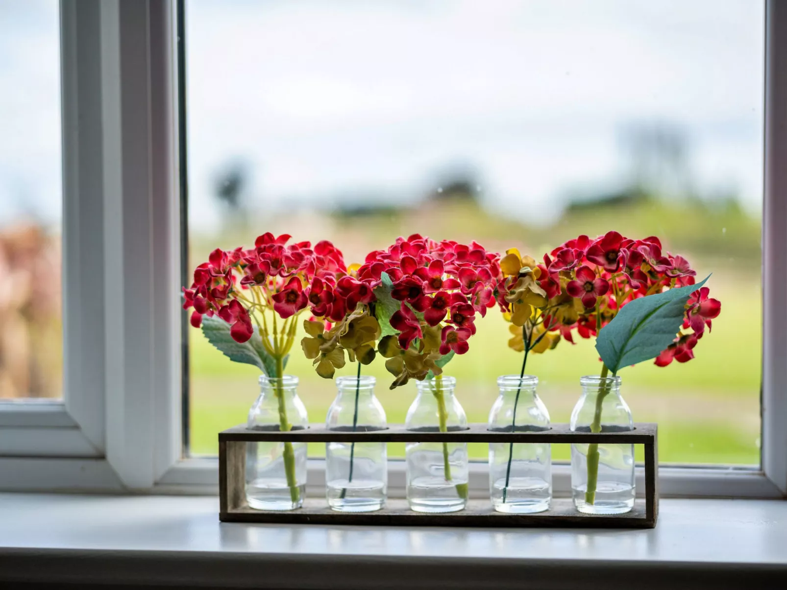 Stone Bow Farmhouse-Binnen