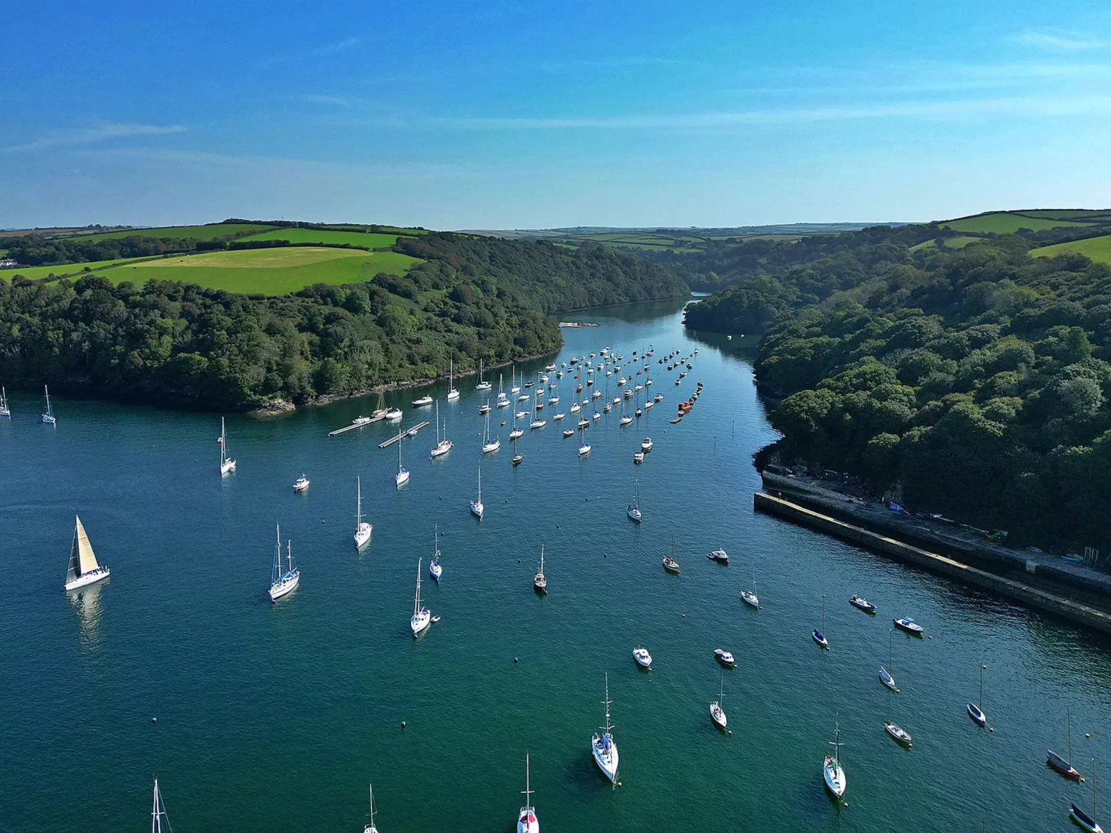 Potters Cottage-Buiten