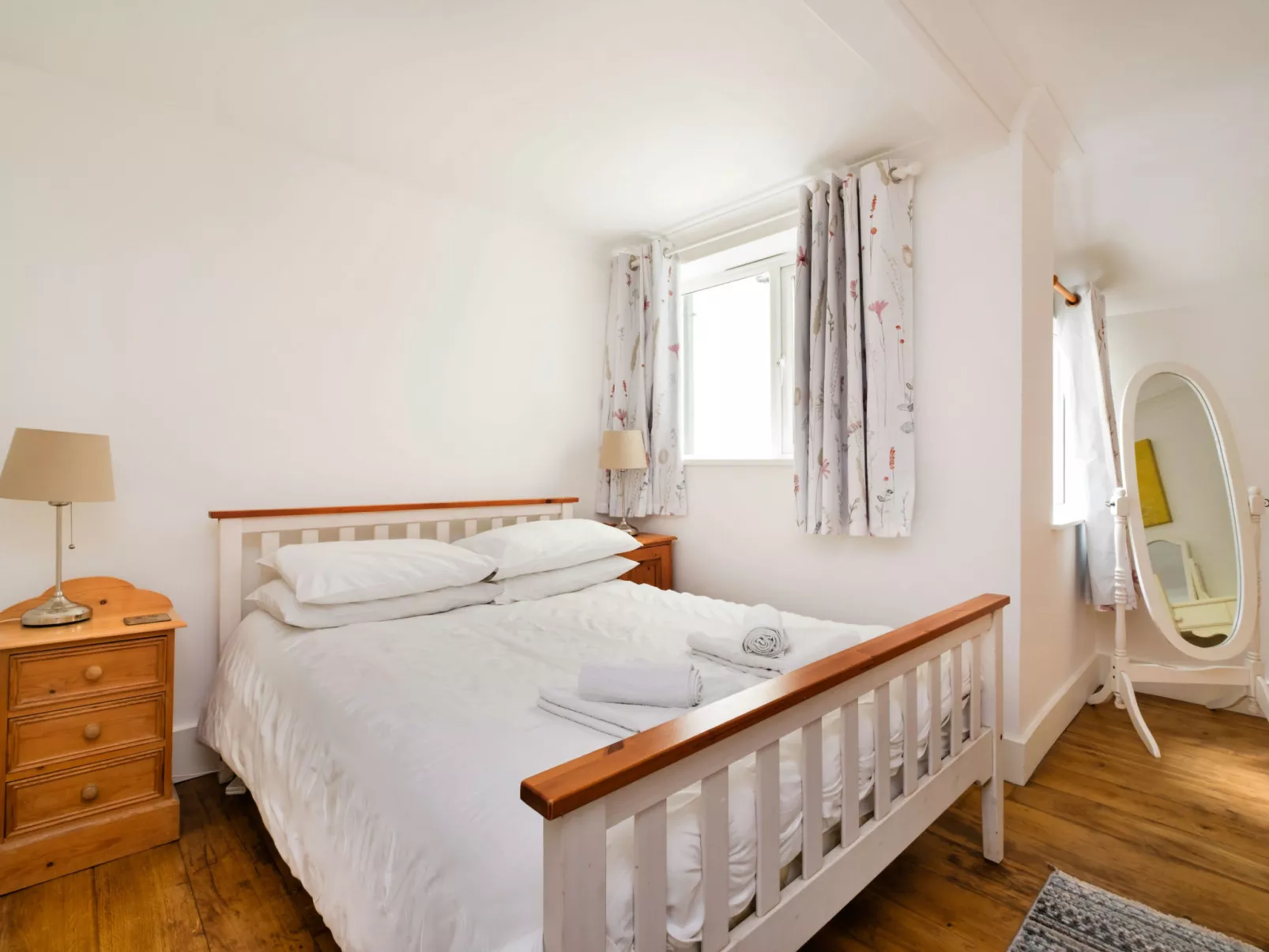 Riversdale Lodge-Binnen