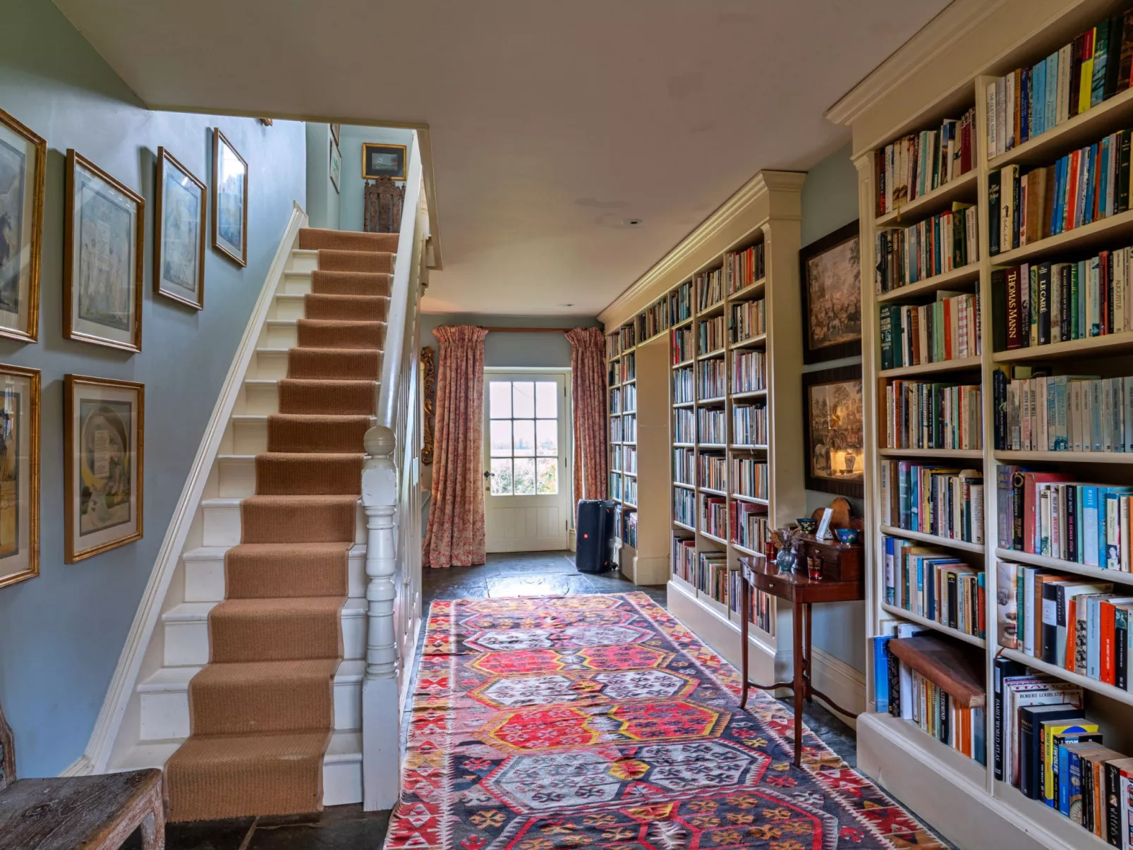 New Park Farm-Binnen