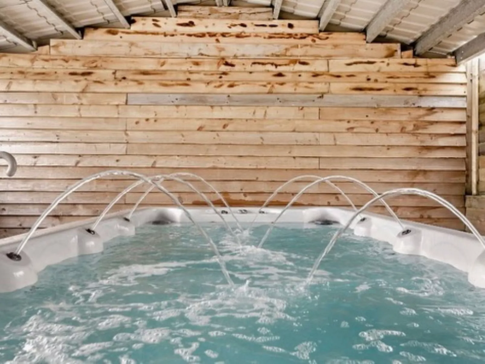 The Welsh Barn-Binnen