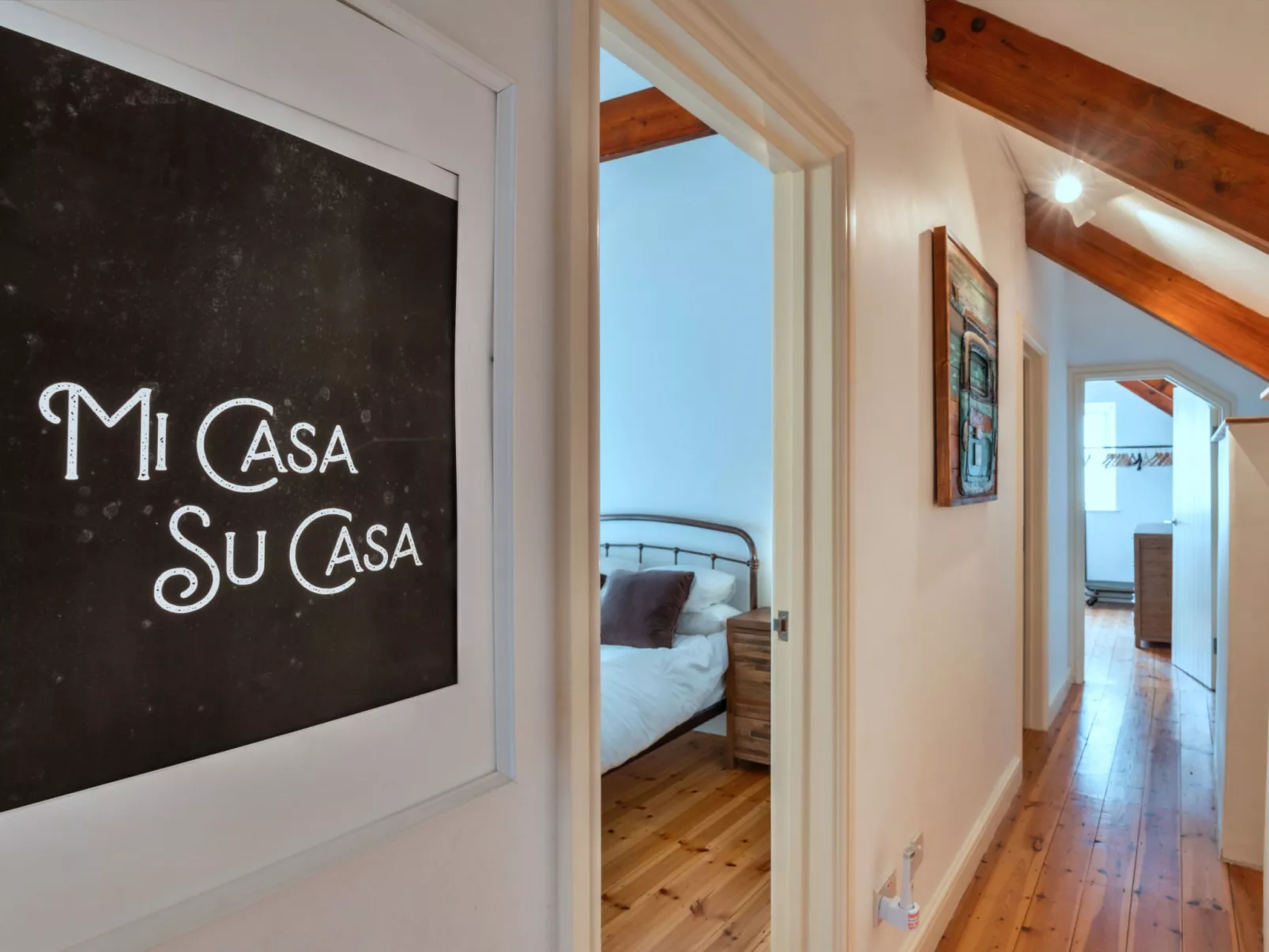 The Old Store-Binnen