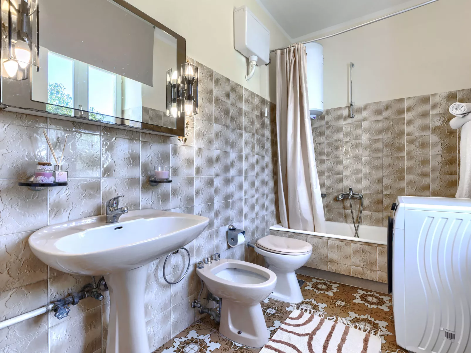 Villa Accordia-Binnen