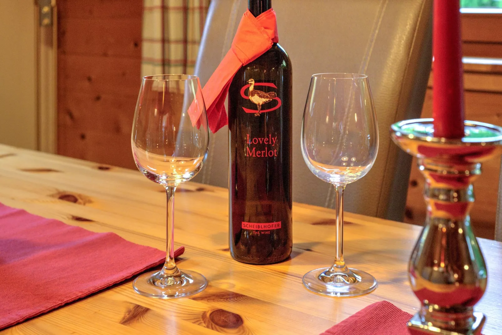 Feriendorf Wildschönau - Zauberwinkl-Sfeer