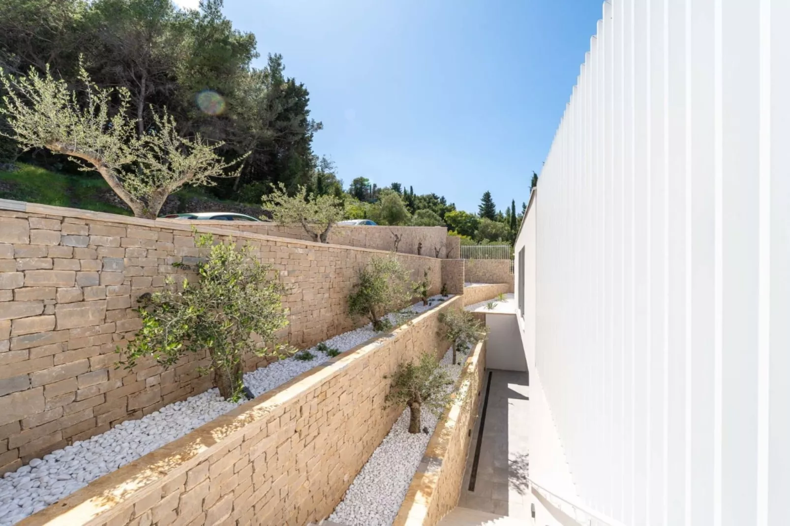 Holiday Home Good Life-Buitenlucht