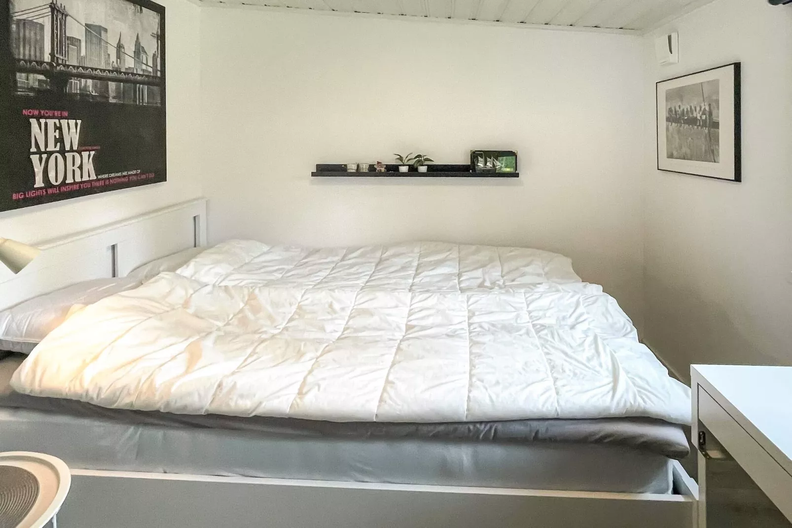 Villa in de archipel met zwembad en terras-Binnen