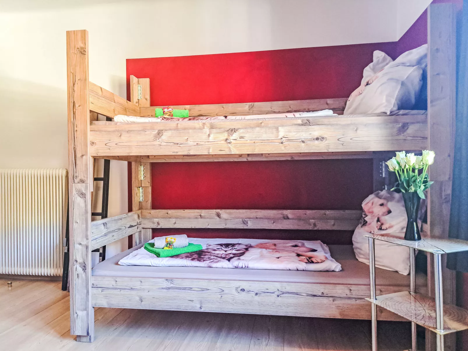 Appartement 2-Binnen