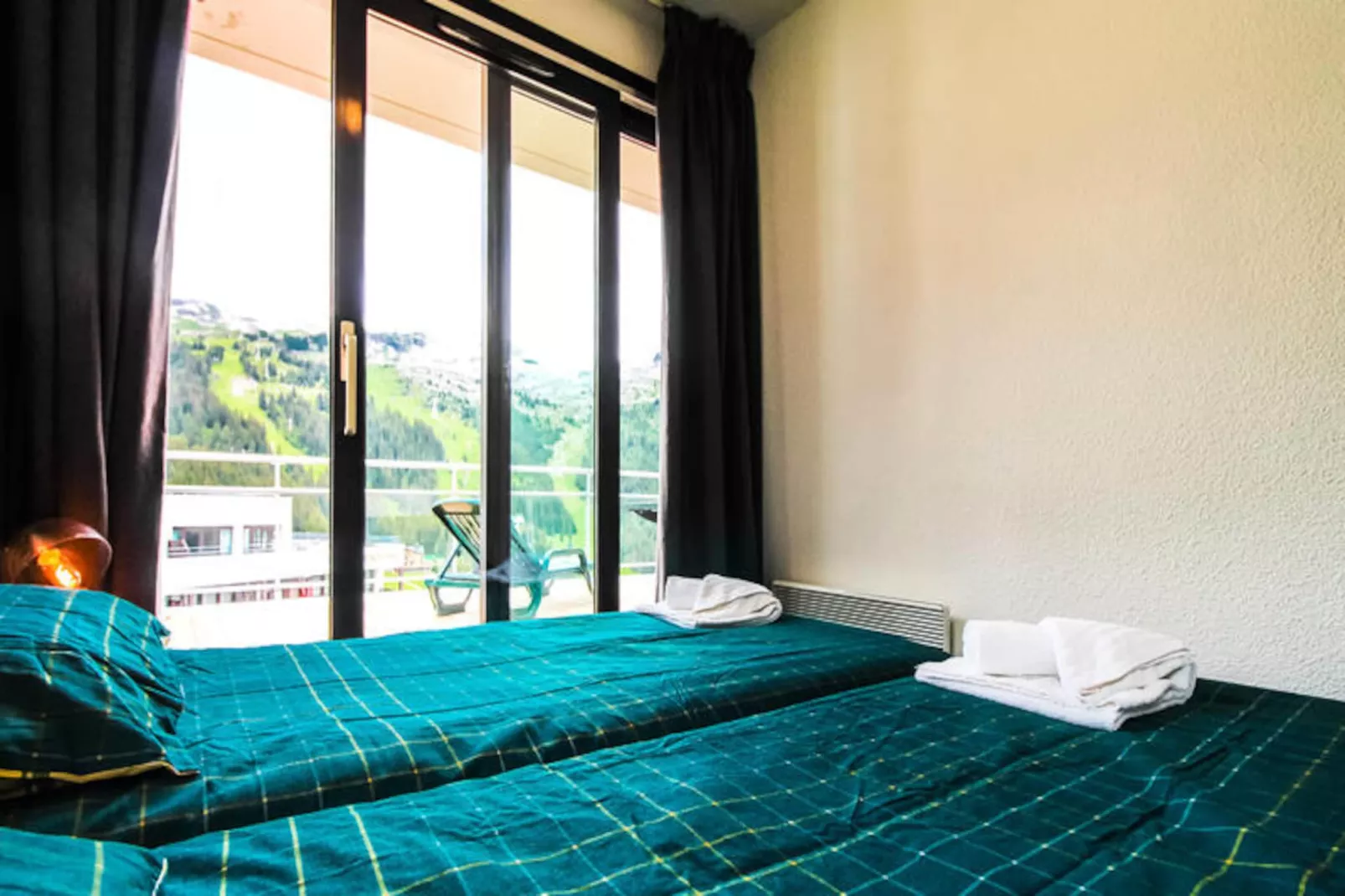 Appartements à Flaine-Niet-getagd