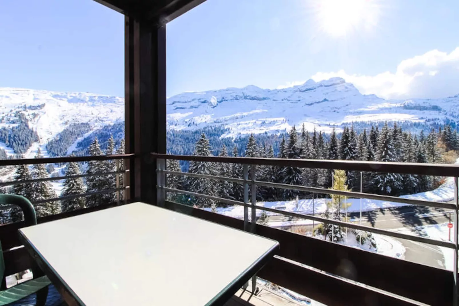 Appartements à Flaine - Niet-getagd