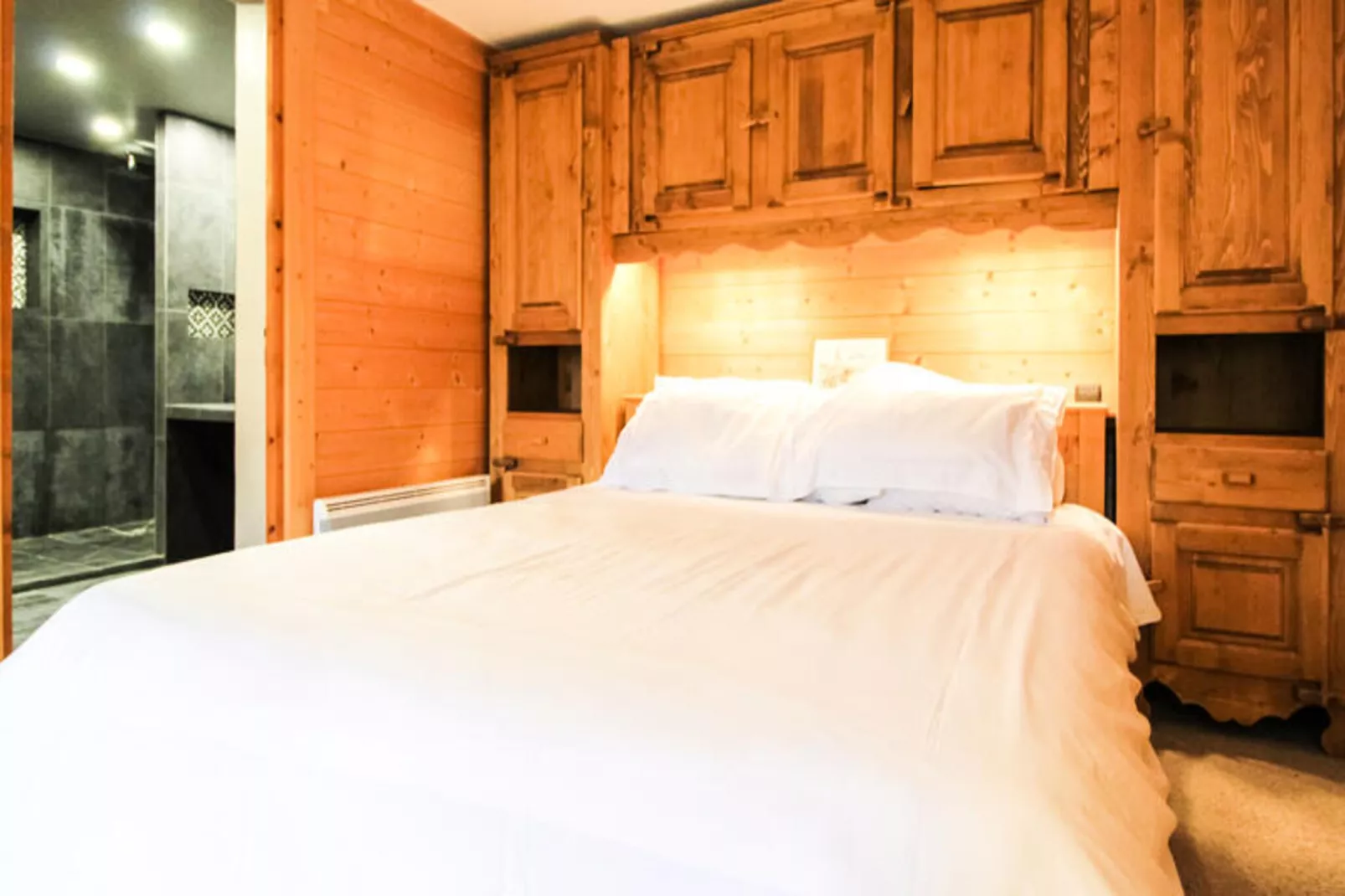 Chalets à Flaine - Niet-getagd