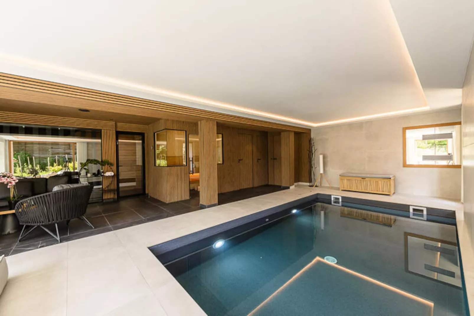 Chalets à La Clusaz-Niet-getagd