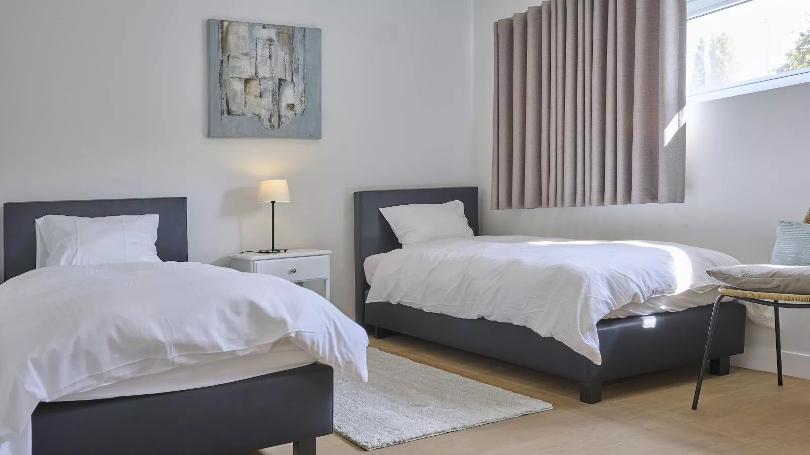 Maison Oscar-Slaapkamer