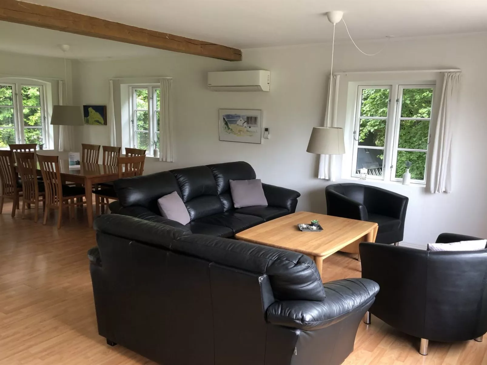 "Rosa" - 300m from the sea-Binnen