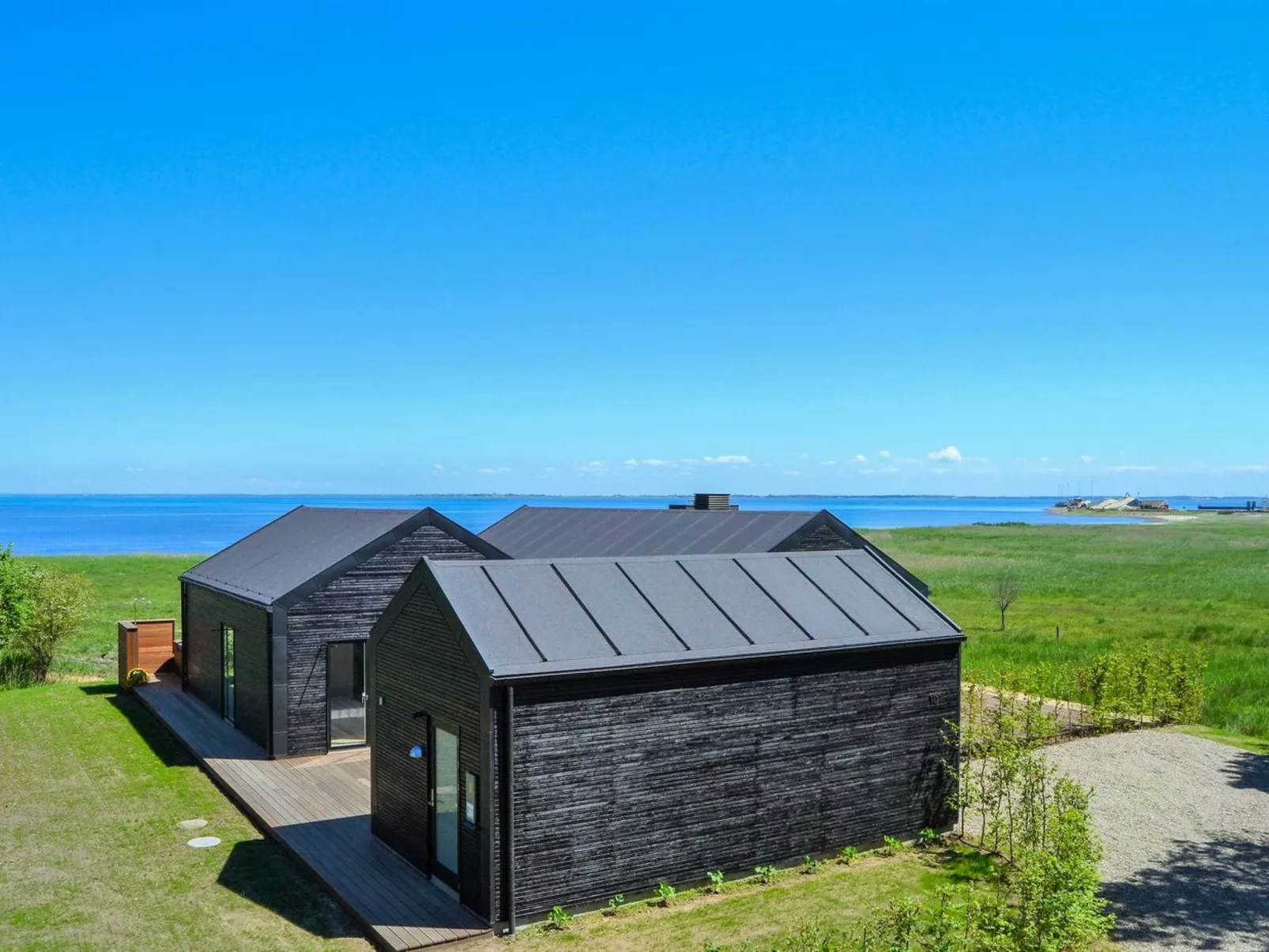 "Rudolf" - 95m from the sea-Buiten