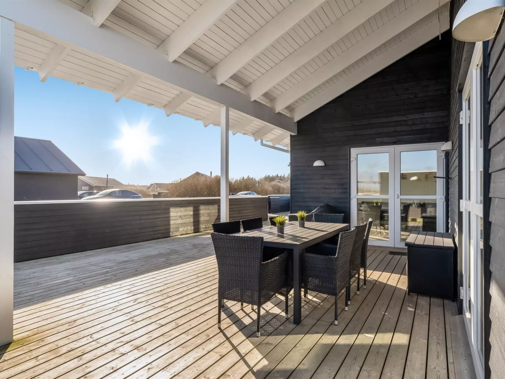 "Markku" - 400m from the sea-Buiten