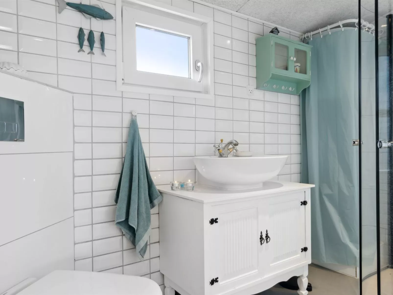 "Aruna" - 200m from the sea-Binnen