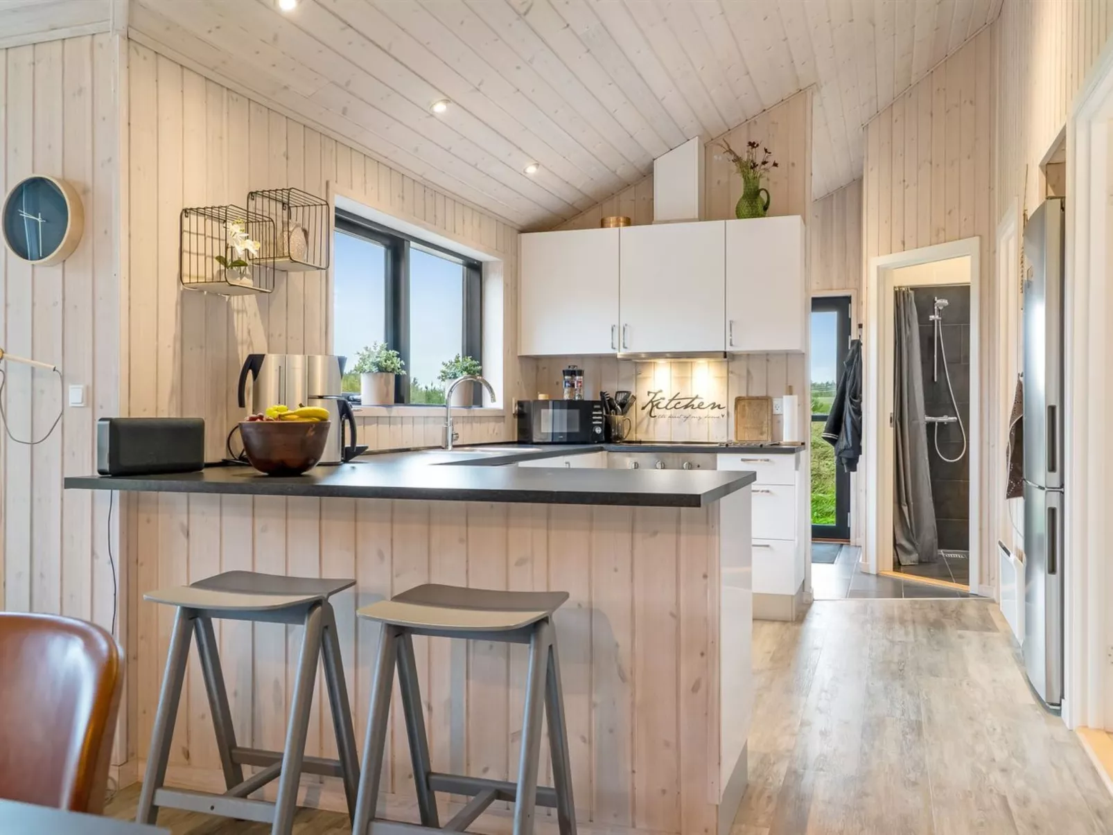 "Javorka" - 1.4km from the sea-Binnen