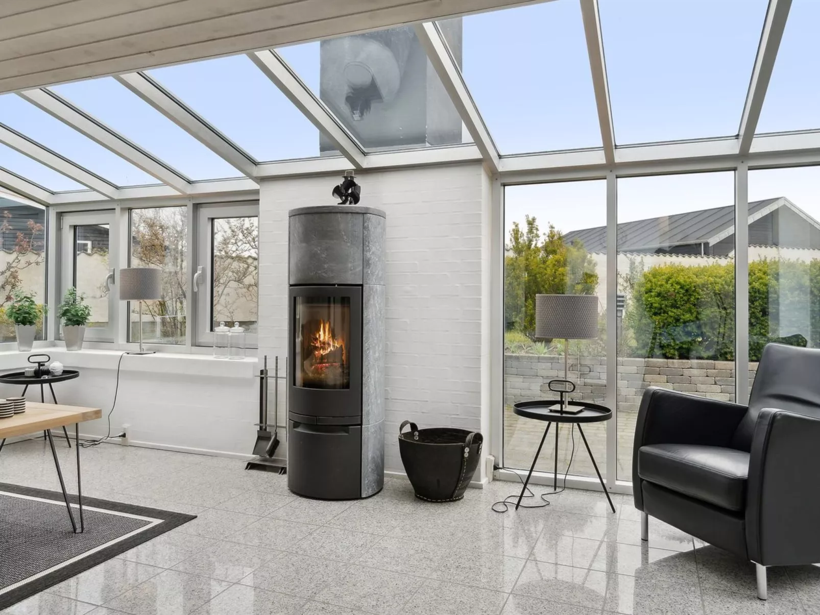 "Frethi" - 350m from the sea-Binnen