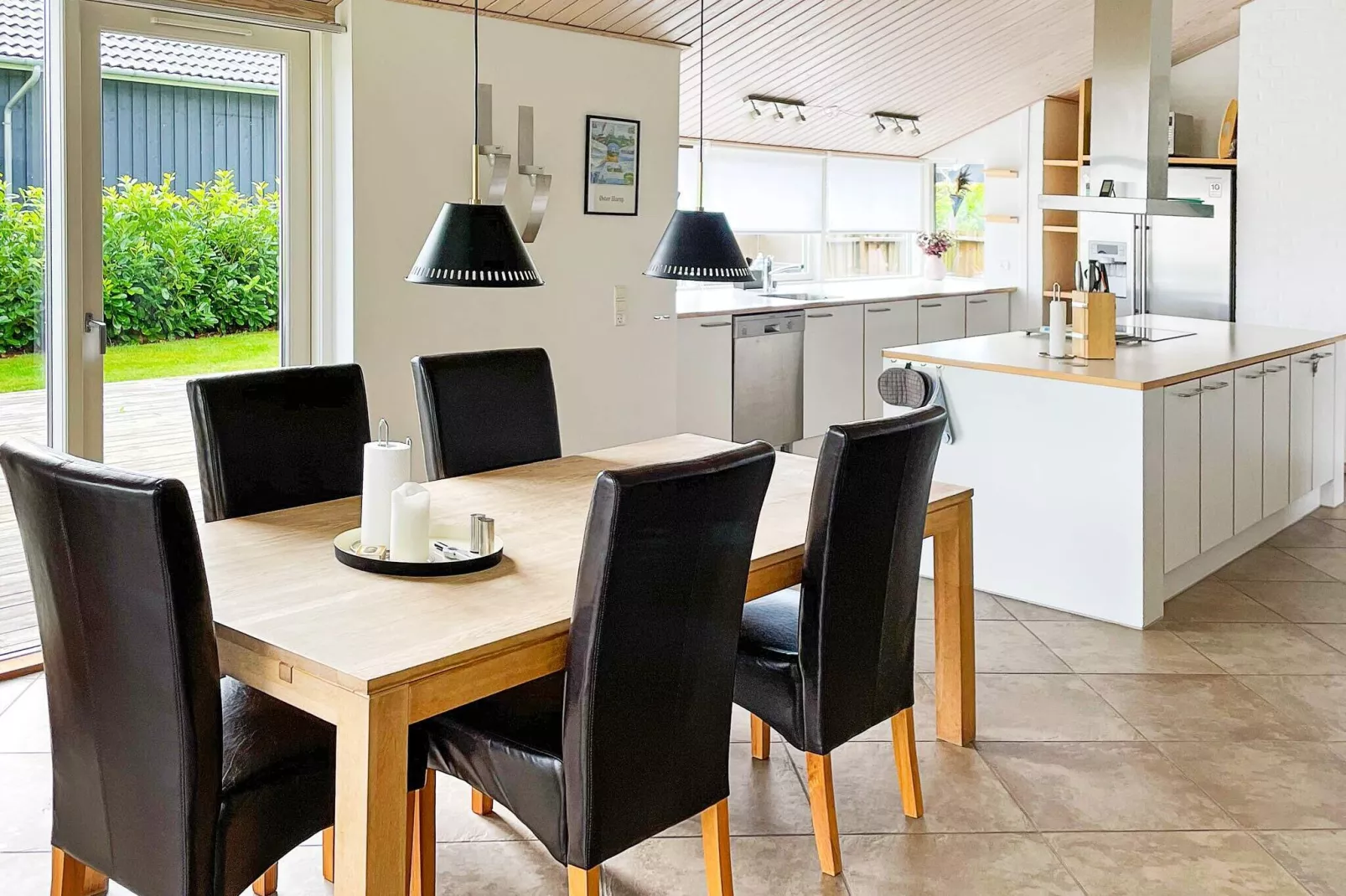 6 persoons vakantie huis in Hadsund-Binnen