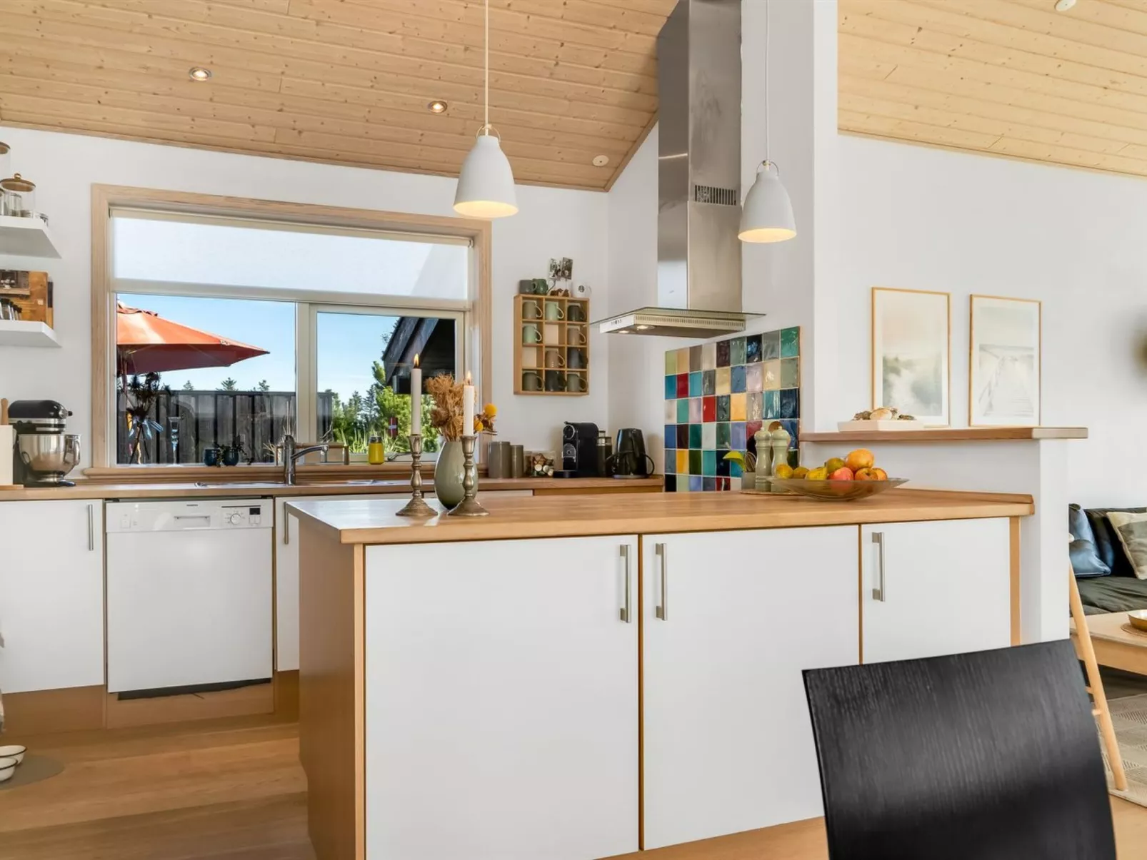 "Sazdo" - 1.1km from the sea-Binnen