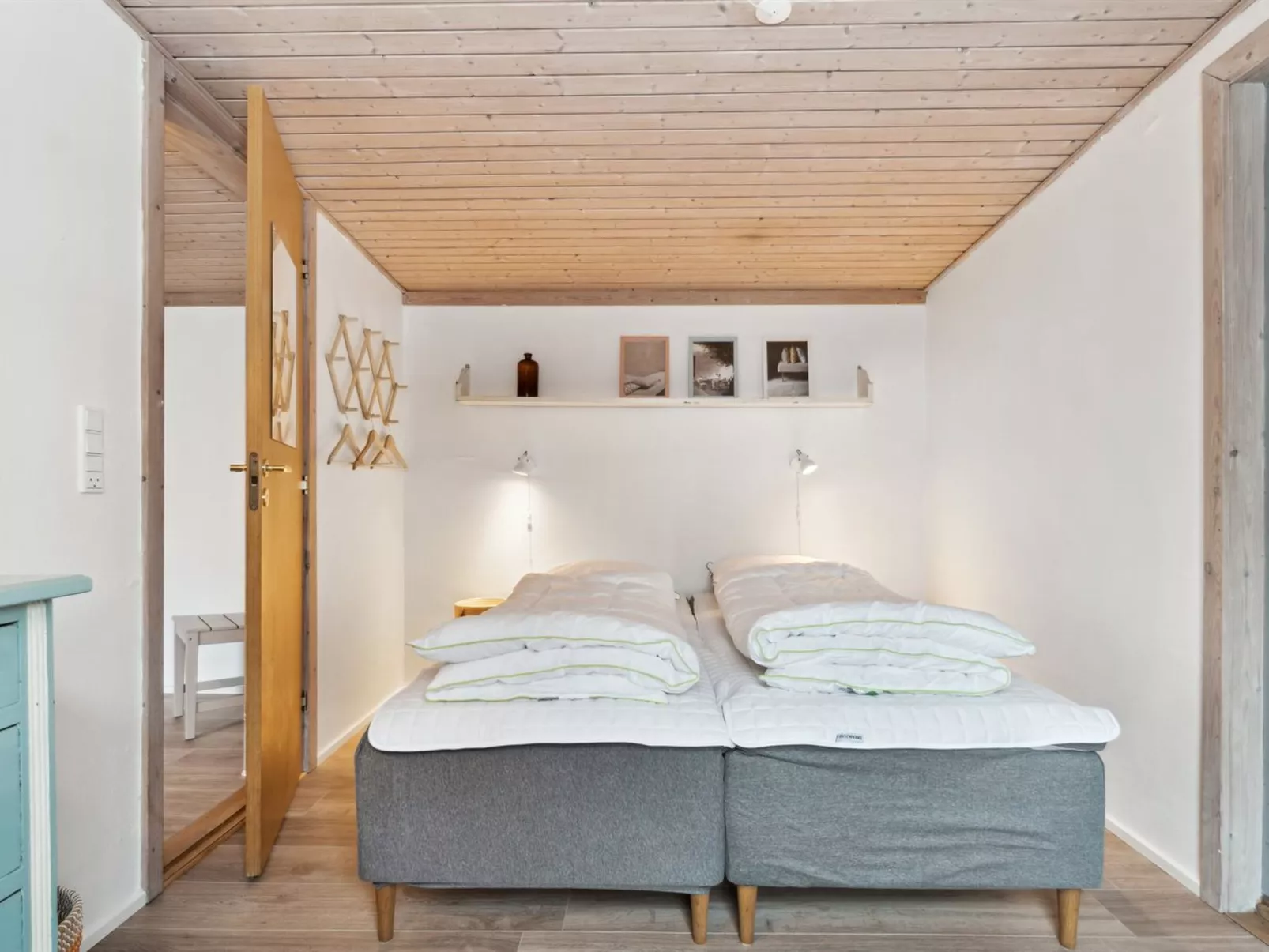 "Dana" - 525m from the sea-Binnen