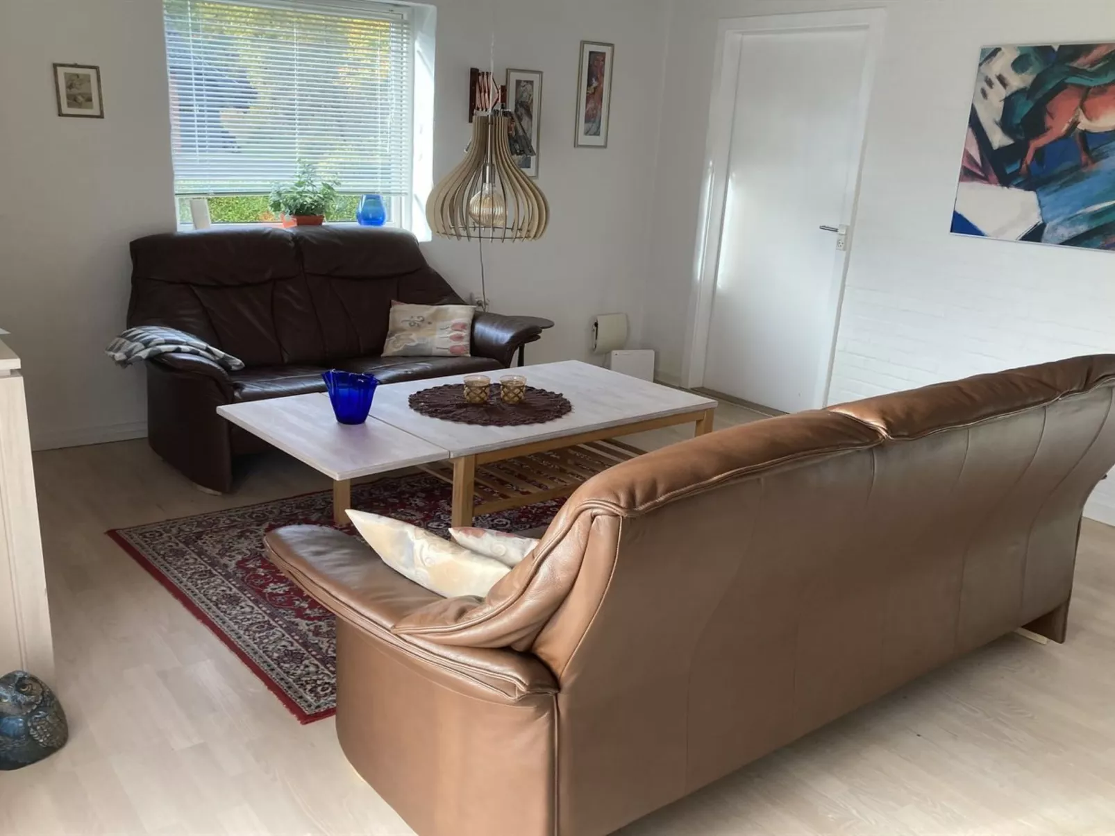 "Thorward" - 100m from the sea-Binnen