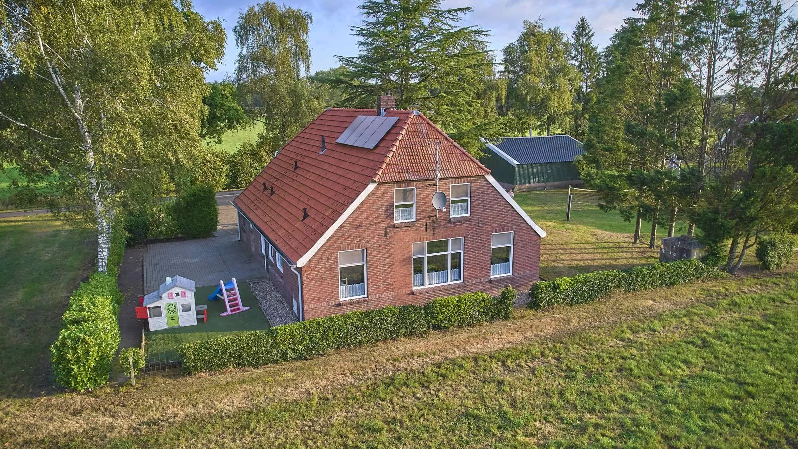 Erve Koeleman-Buitenkant zomer