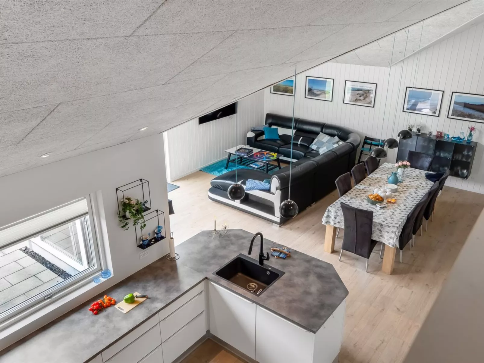 "Sunna" - 1.2km from the sea-Binnen