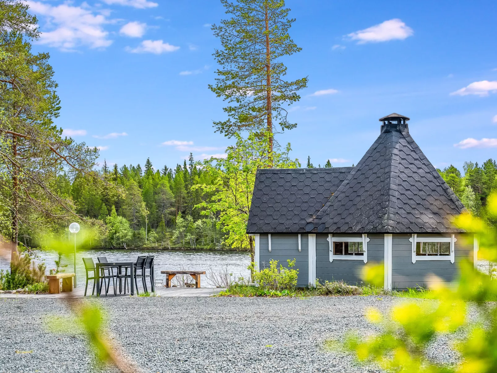 Villa kilkilö-Binnen