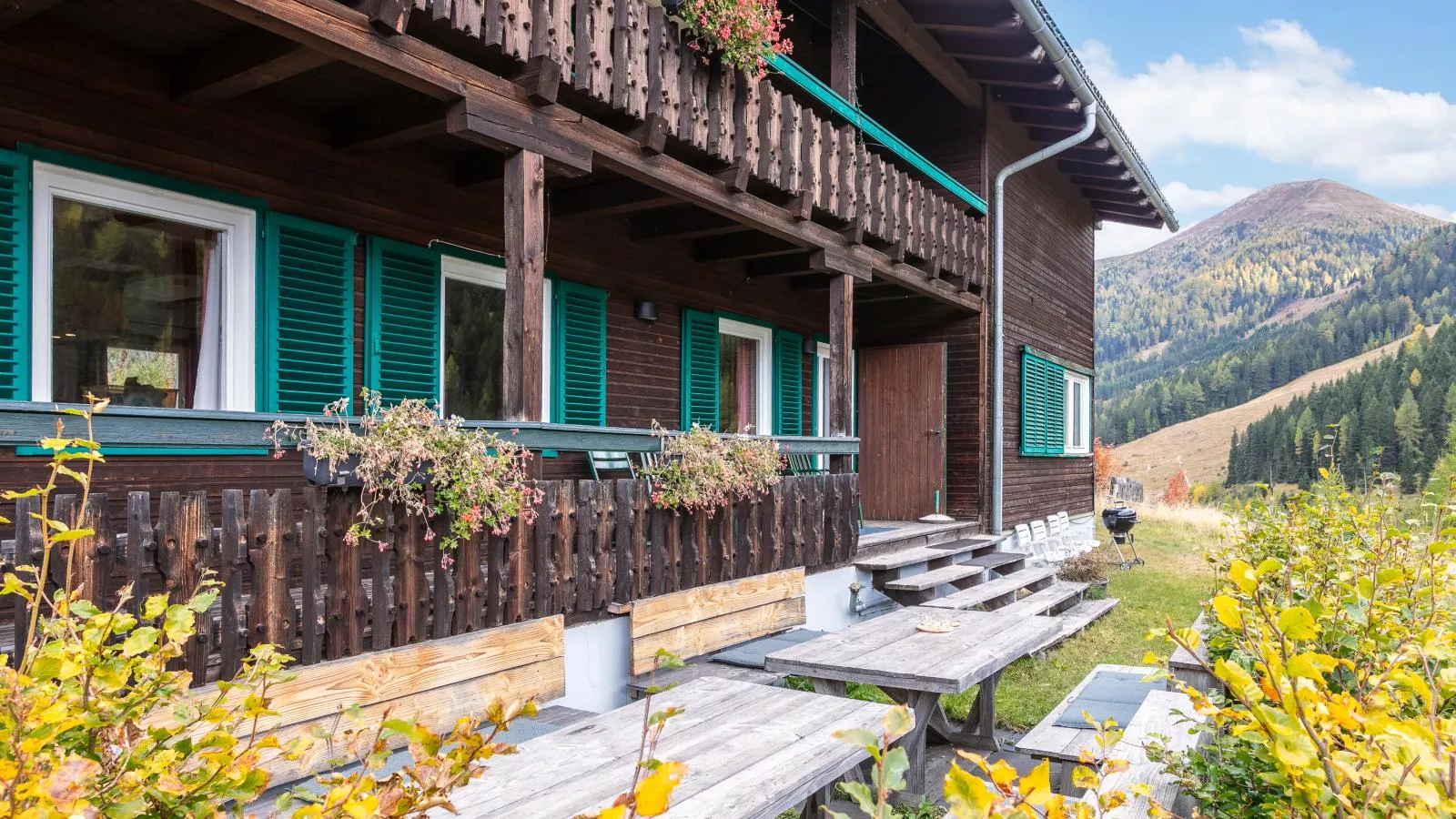 Carmaliva-Terrasbalkon