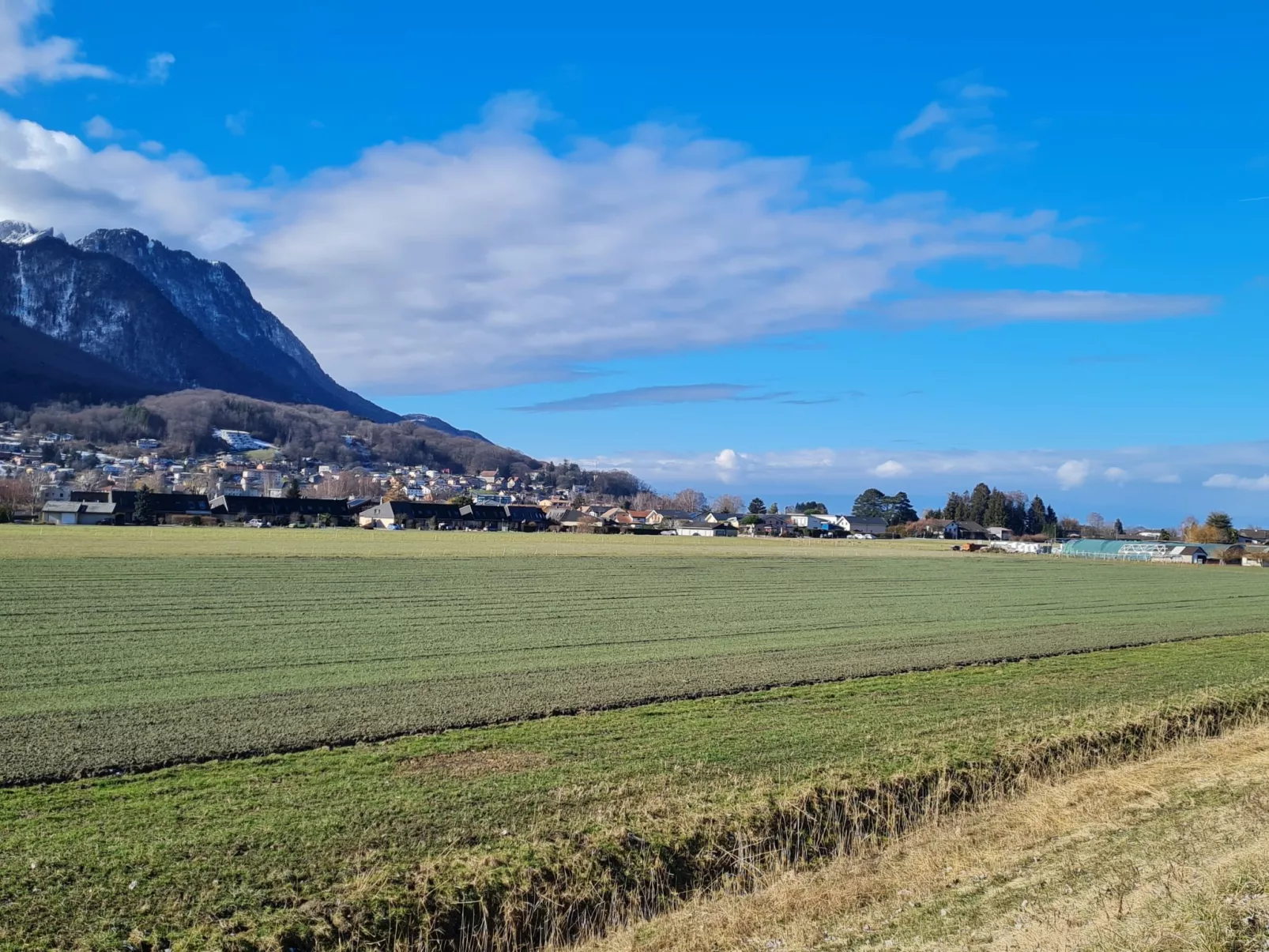 Tasman S12/R-Omgeving