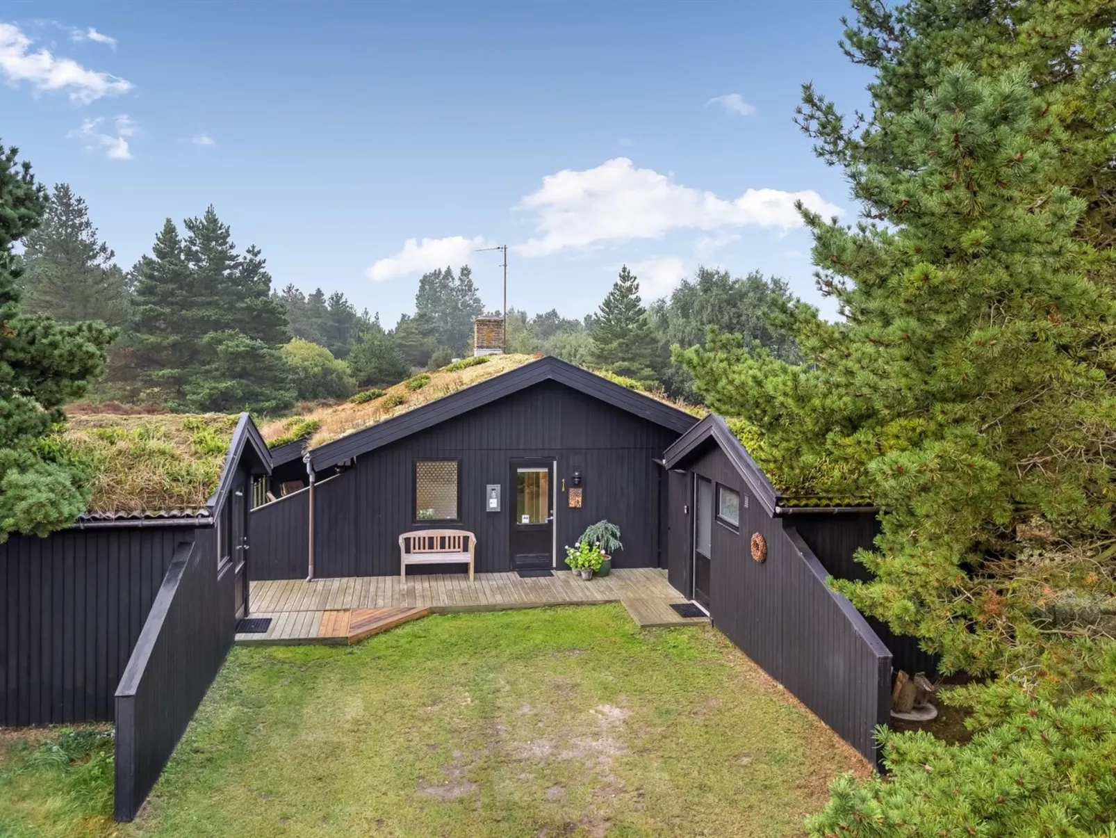 "Tole" - 2km from the sea-Buiten