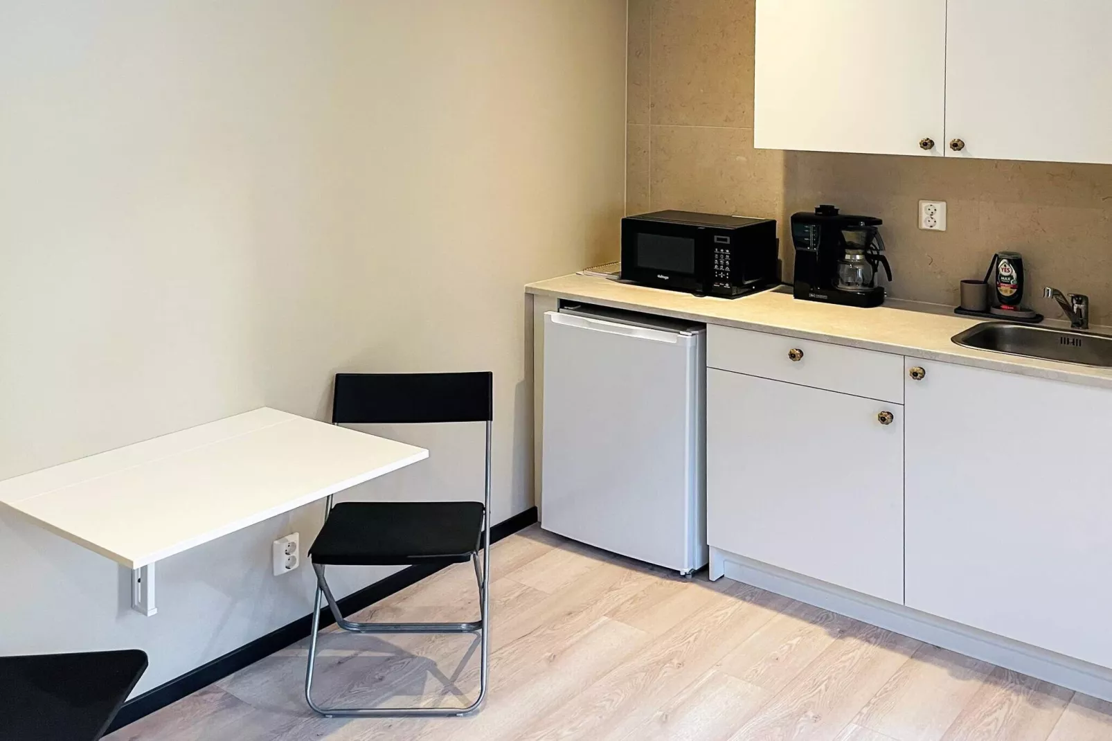 4 Personen vakantie huis in SÖLVESBORG-Binnen