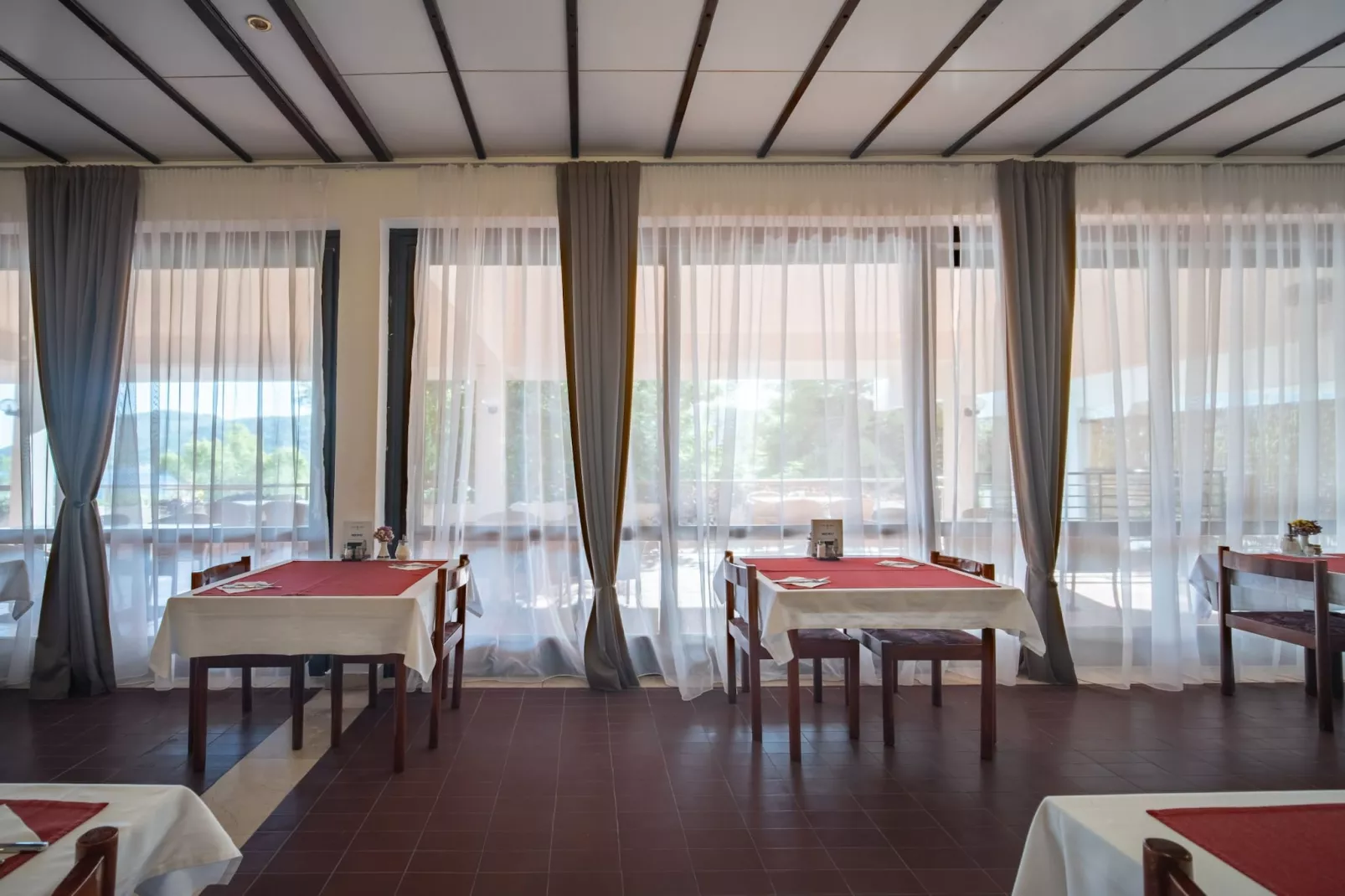 Hotel Issa - Double Room Sea View 7 - Faciliteiten